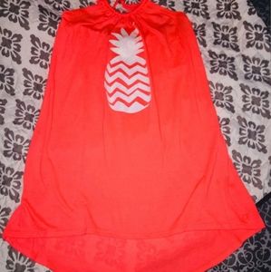 Women's Op Swimsuit Cover-up Size Large